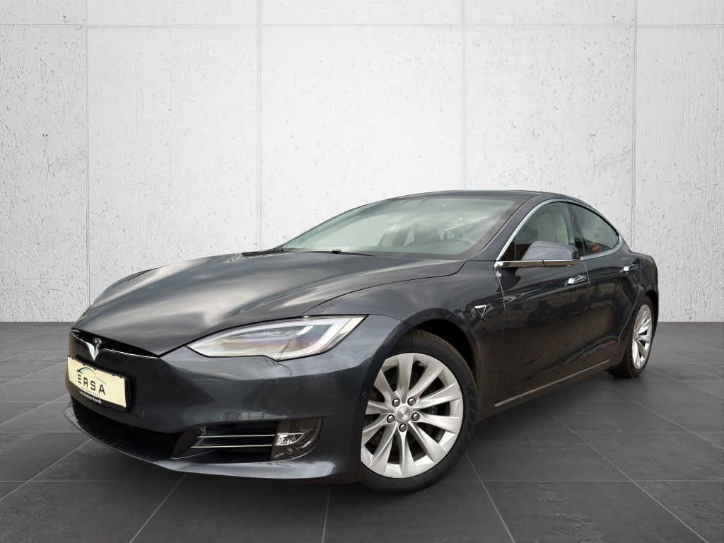 Bild des Angebotes Tesla Model S 90D Dual Allrad*Sitzklima*360°*Leder*