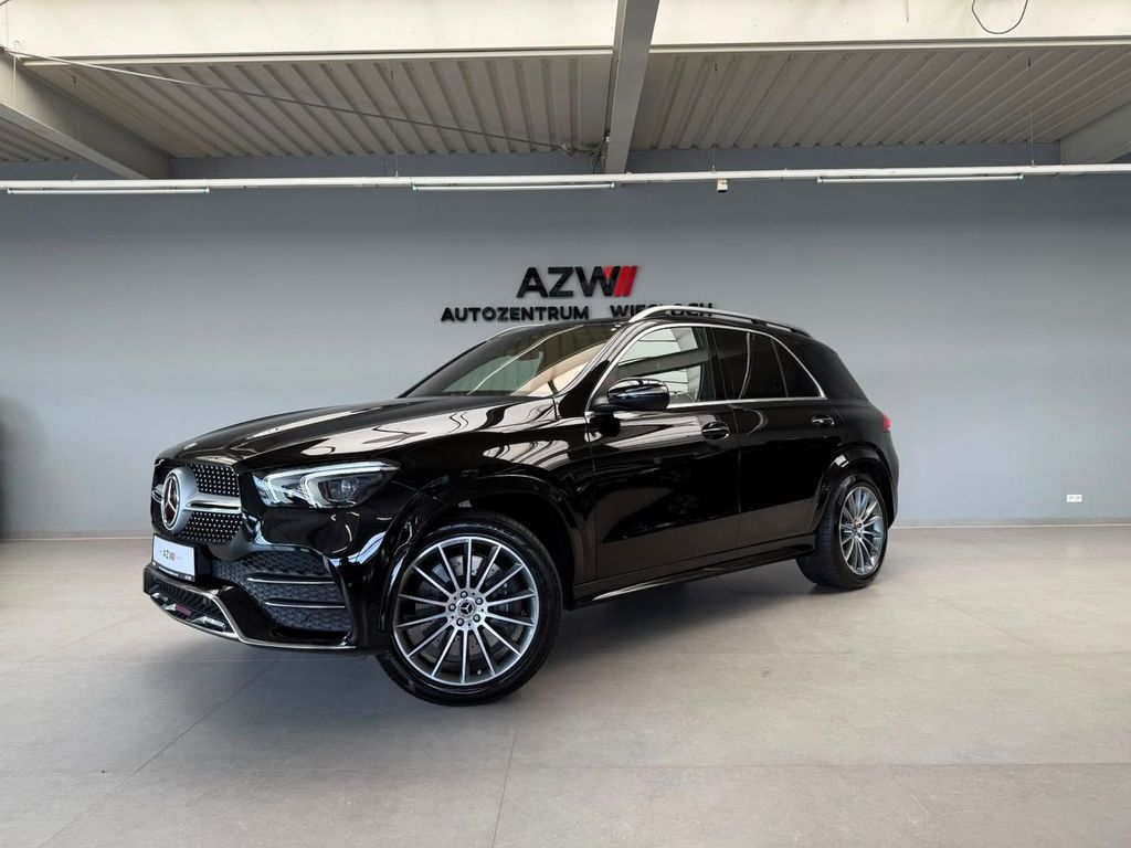 Bild des Angebotes Mercedes-Benz GLE 450 4Matic+360°+AMG+Ambiente+Pano+HeadUP+Mul