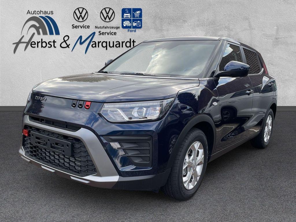 Bild des Angebotes KGM Tivoli 1,5 Benzin NOMAD Automatik