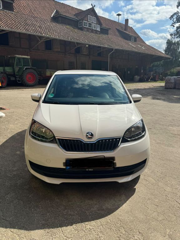 Bild des Angebotes Skoda Citigo 1.0 MPI 44kW CLEVER Green tec CLEVER