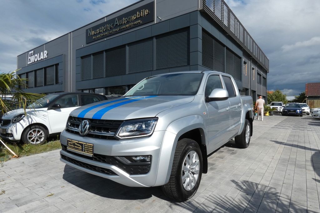 Bild des Angebotes Volkswagen Amarok Comfortline DoubleCab 4Motion