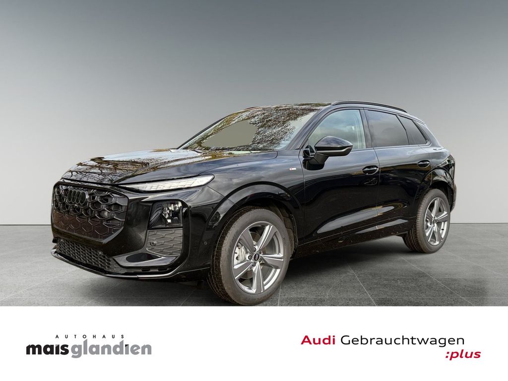 Bild des Angebotes Audi Q3 TDI 2x S line Tech+ LED Heck Kamera ACC