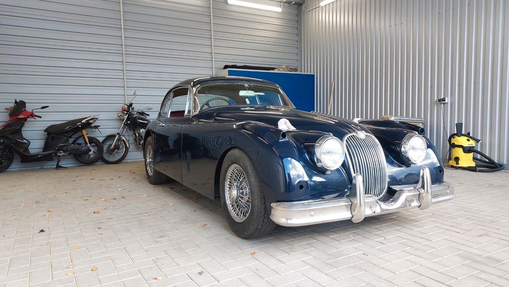 Bild des Angebotes Jaguar XK 150
