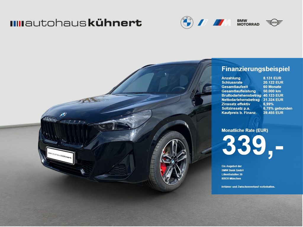 Bild des Angebotes BMW X1 sDrive18i Aut. ///M-Sport PRO AHK PanoSD Park