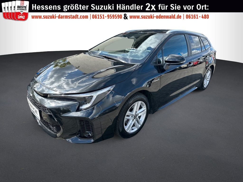 Bild des Angebotes Suzuki Swace 1.8 Comfort+ CVT Vollhybrid