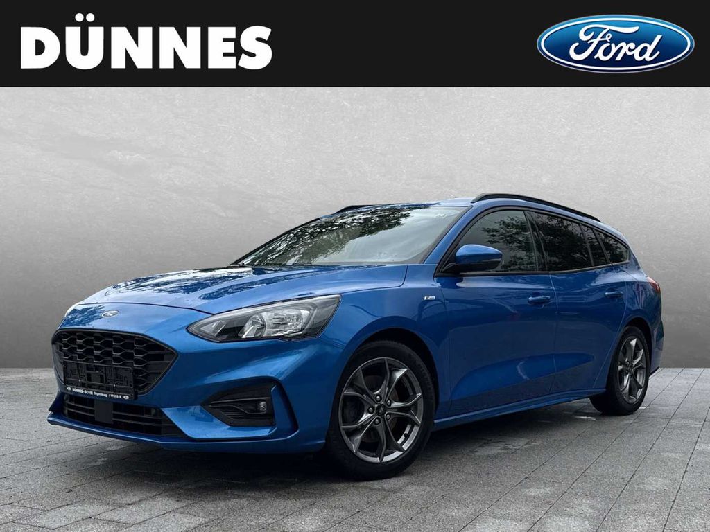 Bild des Angebotes Ford Focus Turnier 1.5 EcoBlue ST-LINE Automatik
