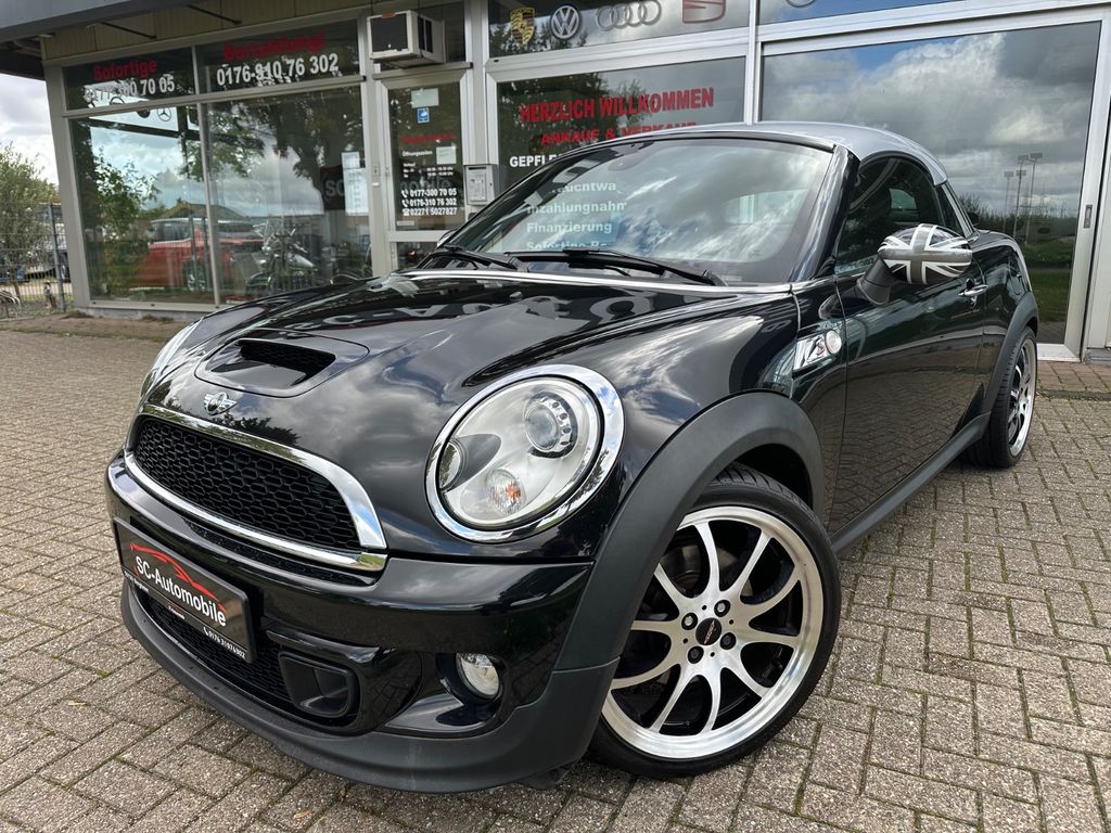Bild des Angebotes MINI Cooper S Coupé