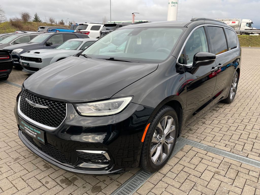 Bild des Angebotes Chrysler Pacifica  3.6L V6 *AbstTemp*Spur*WenigKM