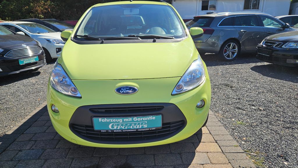 Bild des Angebotes Ford Ka Titanium, 2Hand Tüv und Inspektion neu