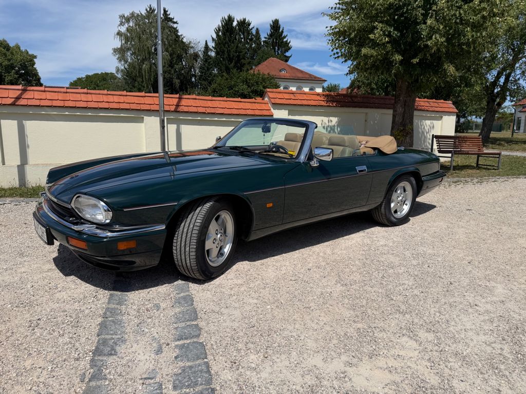 Bild des Angebotes Jaguar  XJS 6.0 V12 Facelift - seltene 6-Liter-Ikone