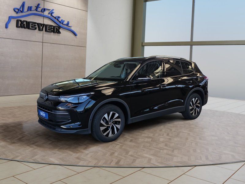 Bild des Angebotes Volkswagen Tiguan 1,5 eTSI AHK/Navi/ACC/Kamera/el.Klappe
