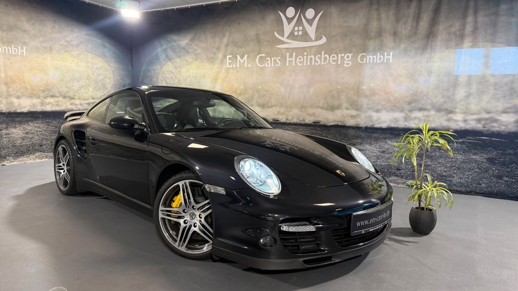 Bild des Angebotes Porsche 911 Turbo 997 Coupe Autom. Keramik Sportsitze