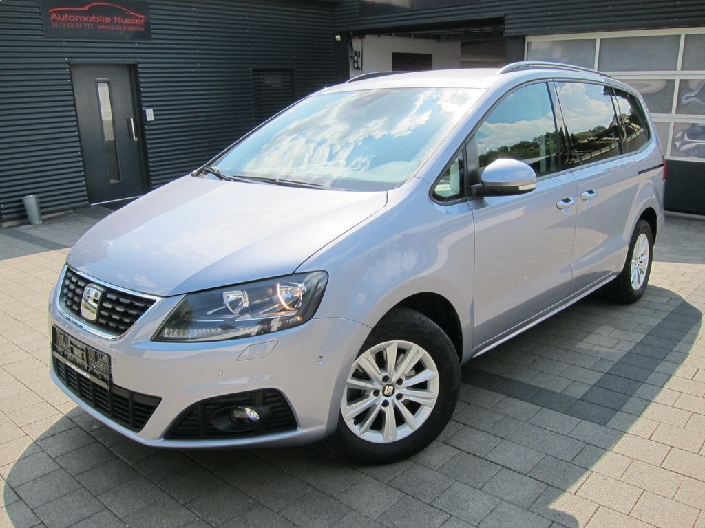 Bild des Angebotes Seat Alhambra Style 1,4TSI Kamera 7Sitze Standhzg AHK