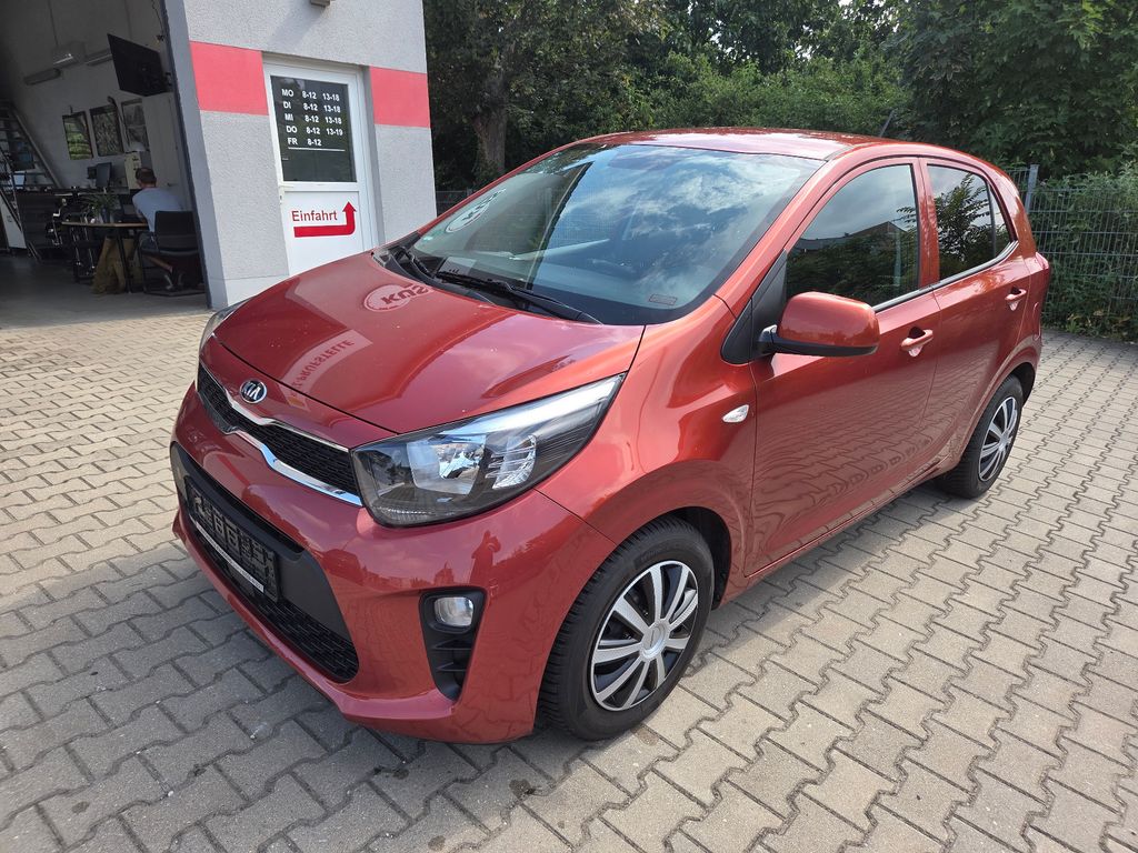 Bild des Angebotes Kia Picanto Dream Team Automatik 25Tkm