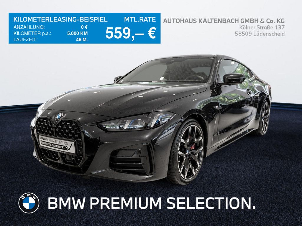 Bild des Angebotes BMW 420i M-Sport Pro FACEL. 360° LED ACC NAVI HGSD