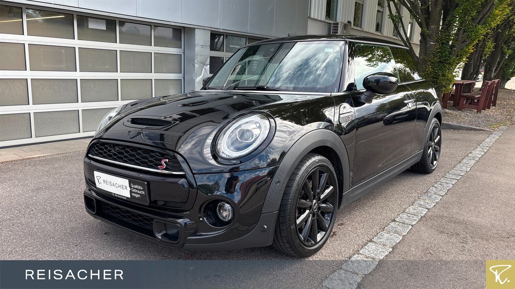 Bild des Angebotes MINI Cooper S Aut. "Chili",ACC,Navi,HUD,RFK,Hi-Fi,