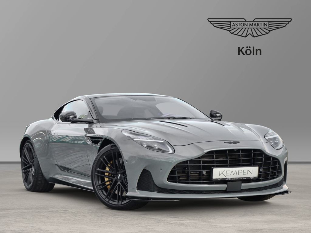 Bild des Angebotes Aston Martin DB12 China Grey Oxford Tan nur 10500km