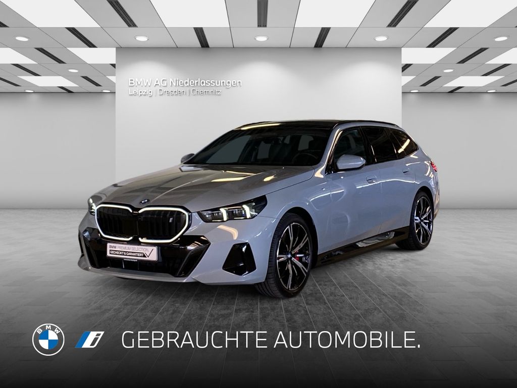 Bild des Angebotes BMW i5 xDrive40 Touring M Sport AHK LiveCockpitProf