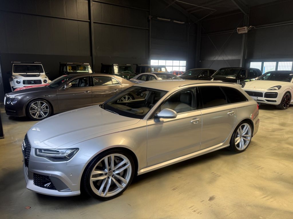 Bild des Angebotes Audi RS6 PLUS performance NACHTSICHT/LED/ACC/HEADUP