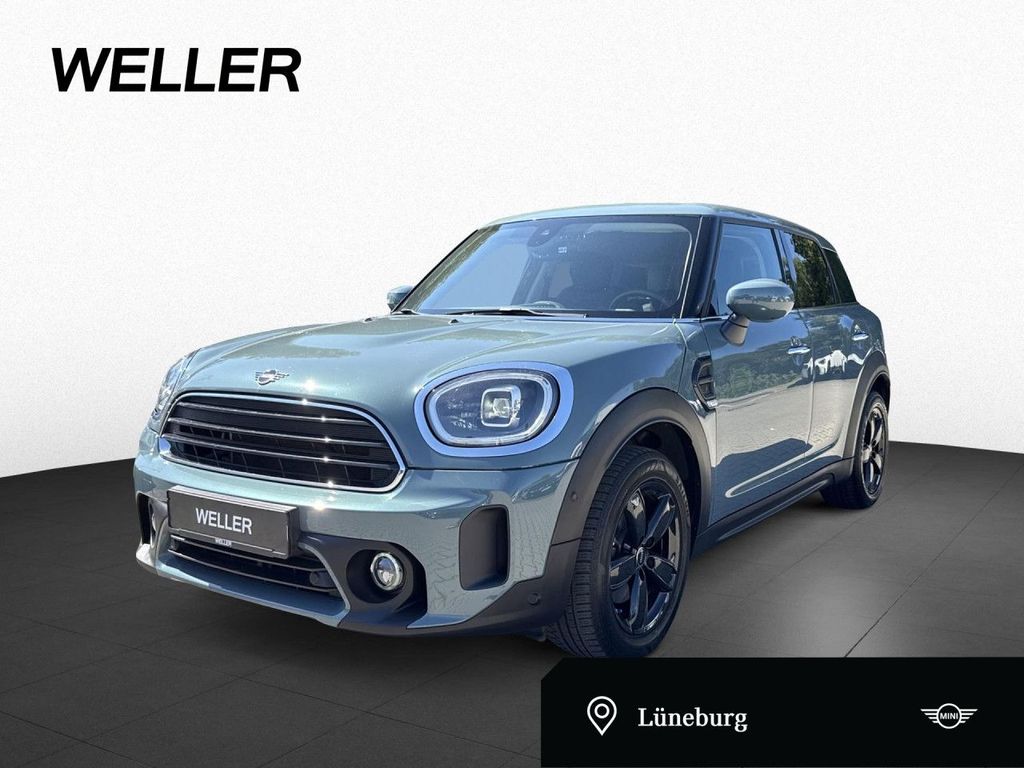 Bild des Angebotes MINI DA,PA,LED,Tempo,RFK,KomfZ Bluetooth Navi Klima