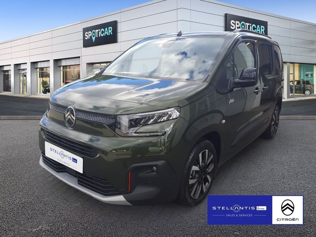 Bild des Angebotes Citroën Berlingo 1.5 BlueHDi 130 FAP M ax M (EURO 6e)