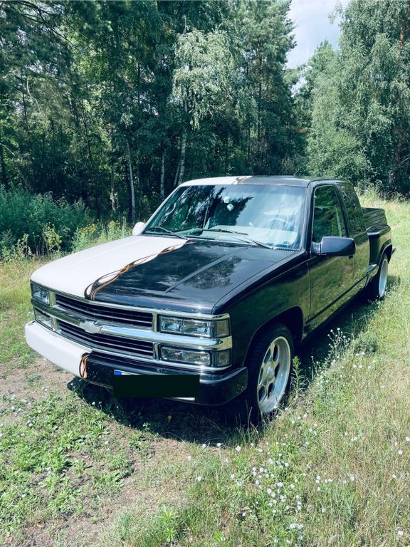 Bild des Angebotes Chevrolet C1500