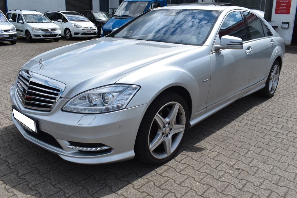 Bild des Angebotes Mercedes-Benz S 500 S Limousine S 500 CGI BE *TOP*AMG*