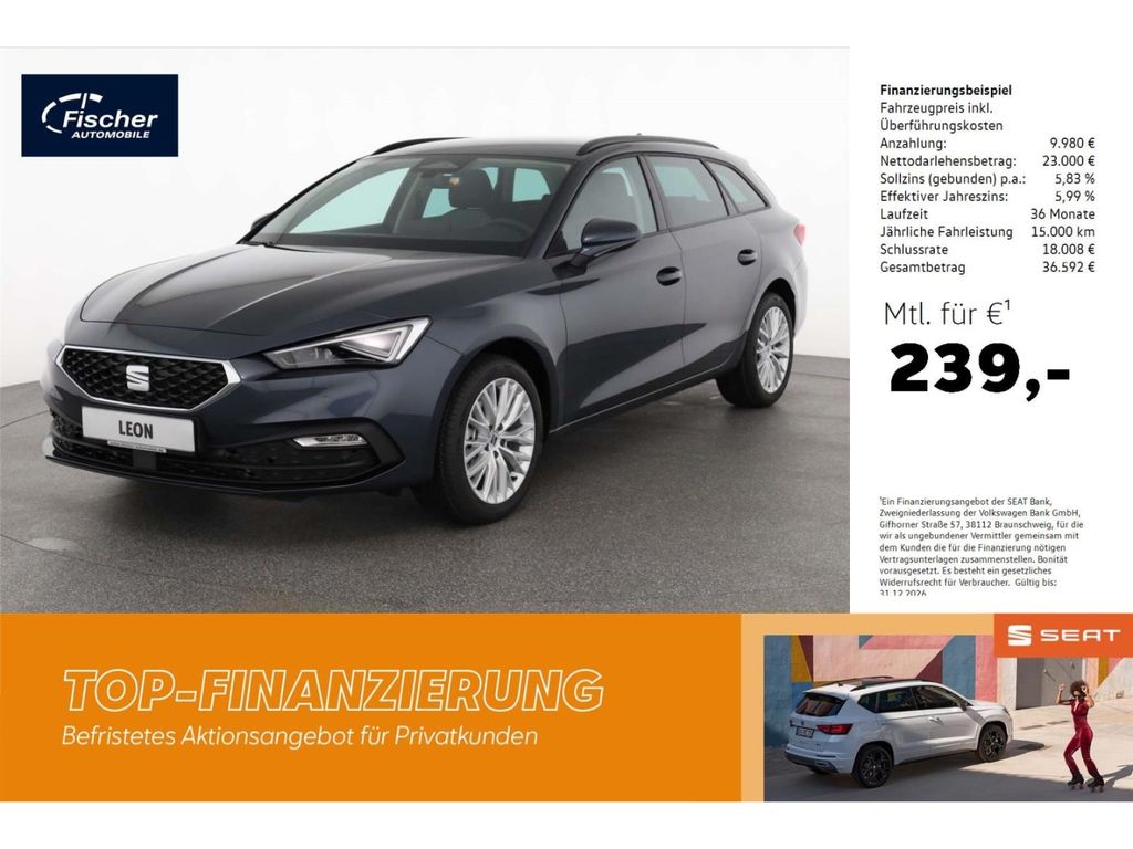 Bild des Angebotes Seat Leon Sportstourer 1.5 eTSI Road Edition