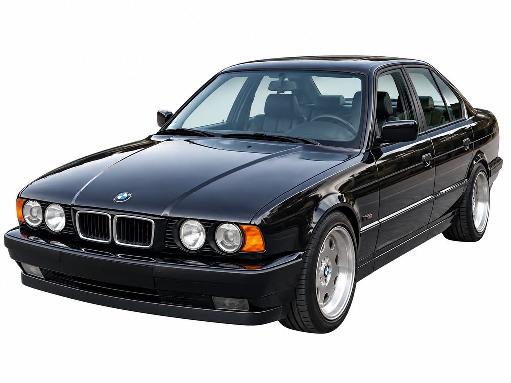 BMW 520i Auto 520i