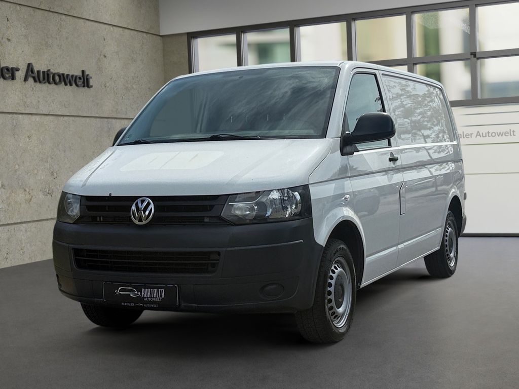 Bild des Angebotes Volkswagen T5 Transporter Kasten-Kombi Kasten*PDC*LEDER*TÜV