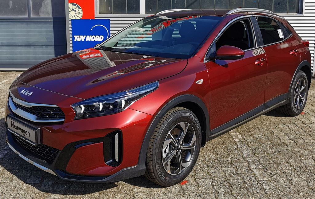 Bild des Angebotes Kia XCeed 1.0 T-GDI Vision DCT /16 Zoll/Navi/Rückfah