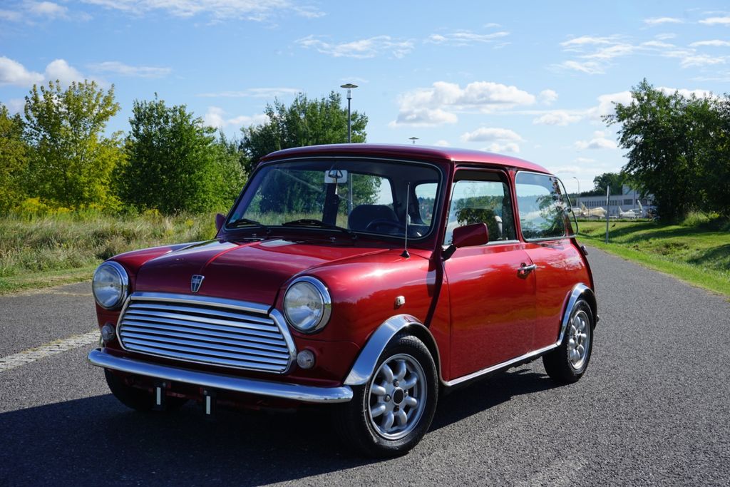 Bild des Angebotes MINI 1300 MK II 3.Hand/SPI/ Oldtimer in Rot