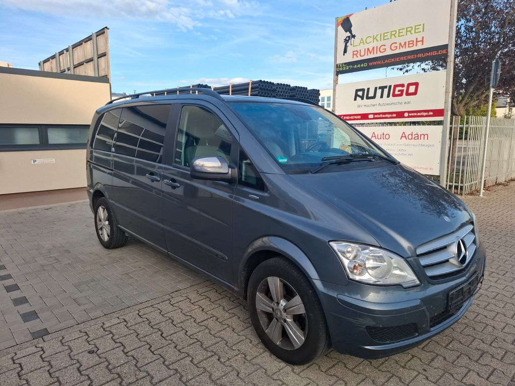 Bild des Angebotes Mercedes-Benz Viano 2.2 CDI kompakt Trend Edition