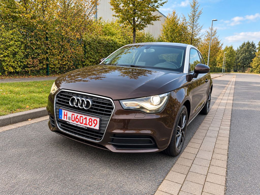Bild des Angebotes Audi A1 1.4 TFSI S tronic Attraction AHK TÜV NEU 2028