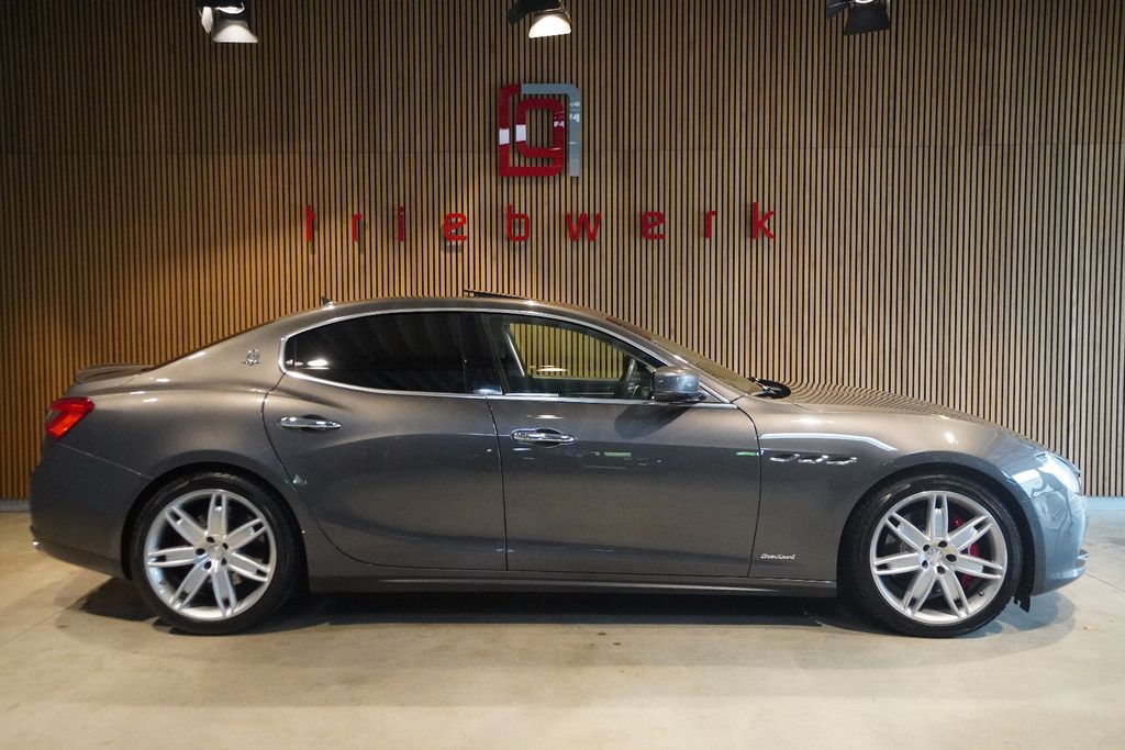 Bild des Angebotes Maserati Ghibli 3.0 V6 S Q4-BRD-U-frei-Traum Zustand-