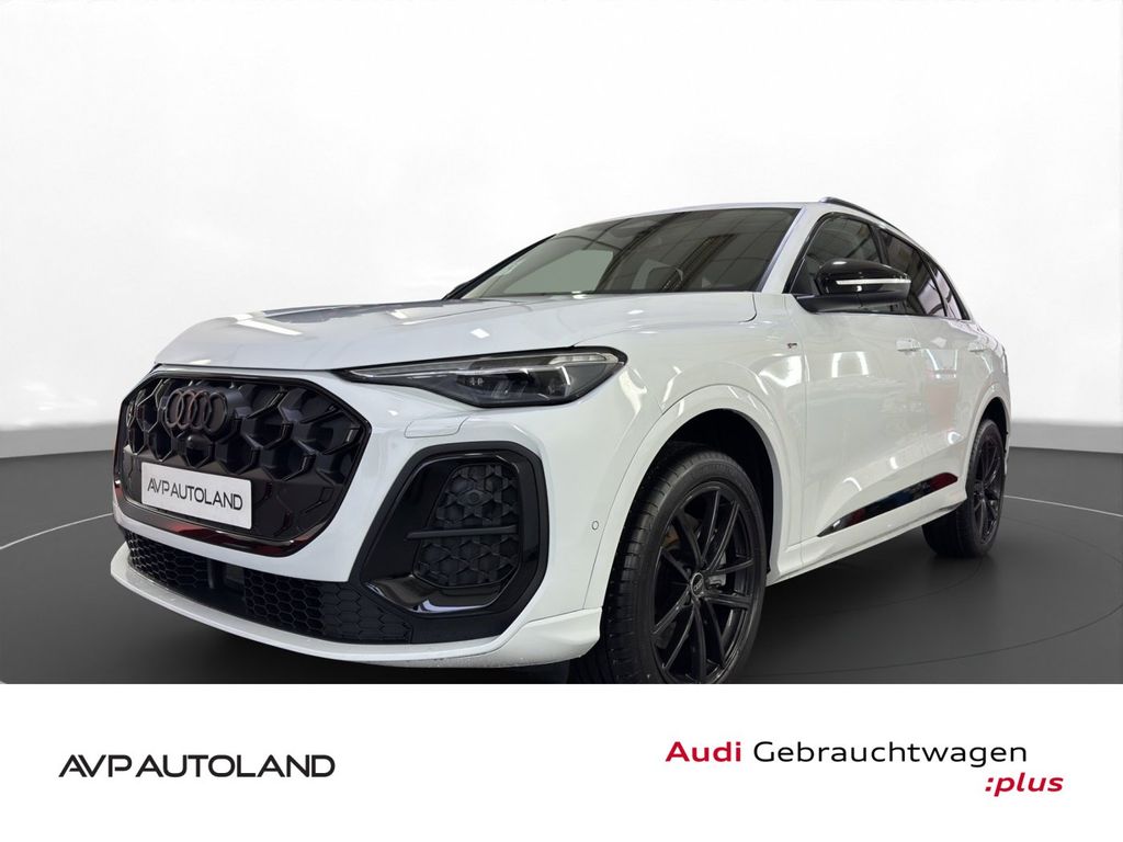 Bild des Angebotes Audi Q5 2.0 TDI quattro S tronic S Line | NAVI |