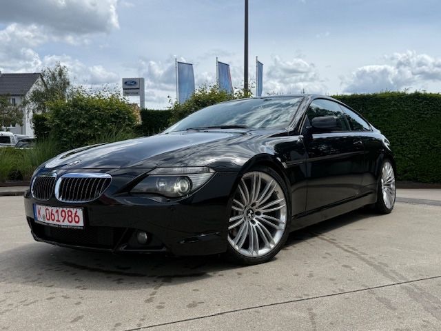 Bild des Angebotes BMW 645Ci*19Zoll*M Sport*Pano*Leder*Navi*SPORTPAKET