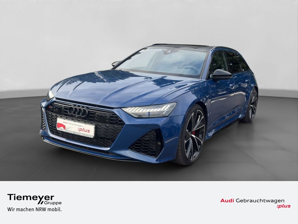 Bild des Angebotes Audi RS 6 Avant PANO S-SITZE LM222 SPORT-AGA