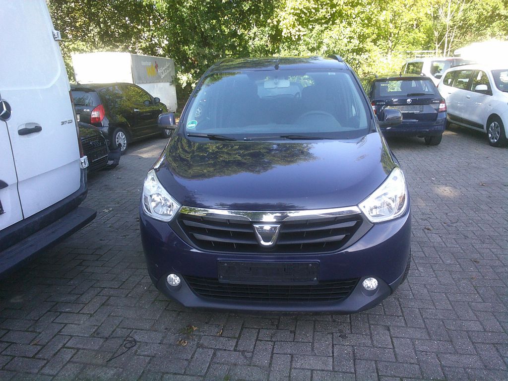 Bild des Angebotes Dacia Lodgy Ambiance
