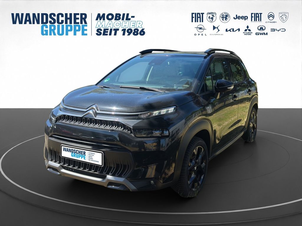 Bild des Angebotes Citroën C3 Aircross Shine Pack PT 130 Carplay+RFK+SHZ+SD