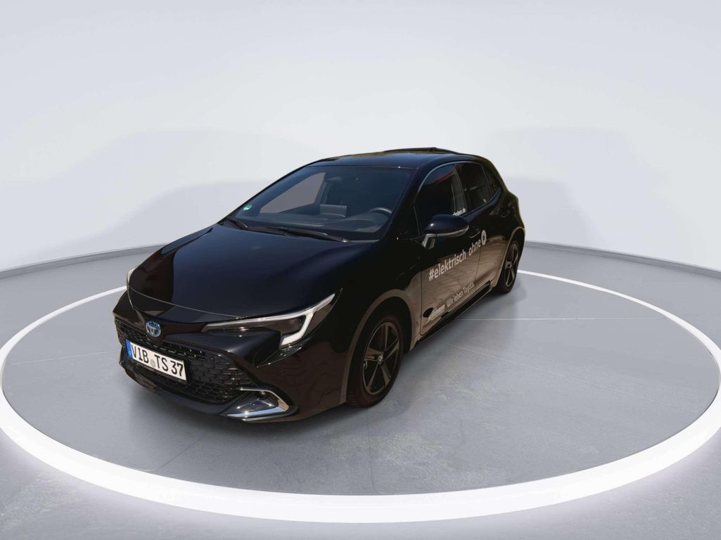 Bild des Angebotes Toyota Corolla Hybrid Teamplayer /Navi/Shz/Rfk/DigiCo/T