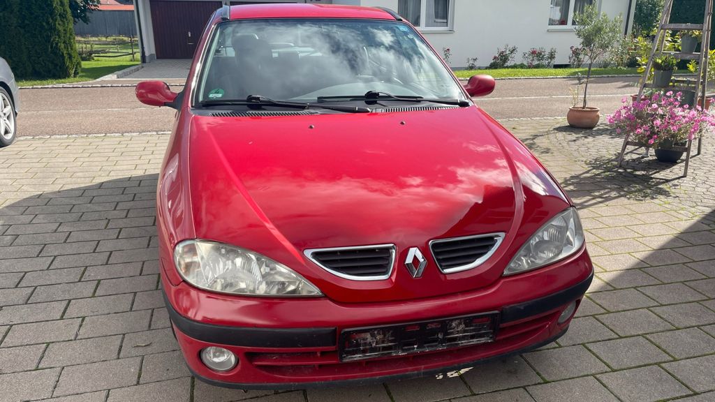 Renault Megane 1.4 16V -  TÜV  - sofort fahrbereit
