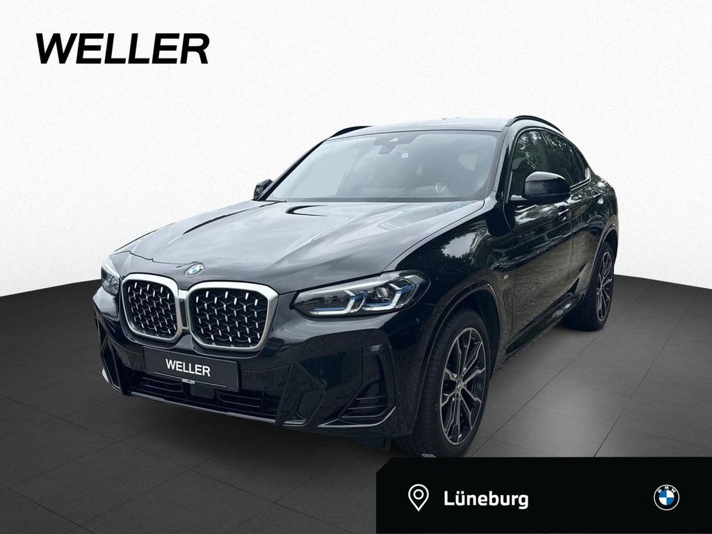 Bild des Angebotes BMW X4 xDr 30i M SPORT Laser,AHK,Kamera,HiFi,St+Go