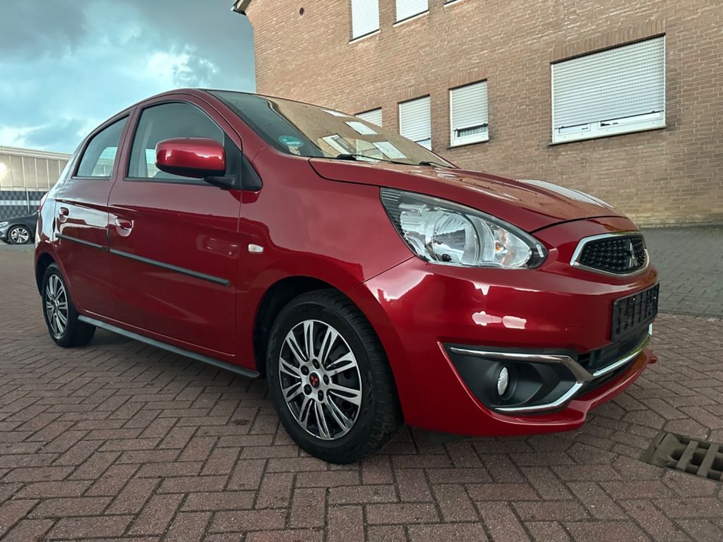 Bild des Angebotes Mitsubishi Space Star ACTIVE *KLIMA*GARANTIE*