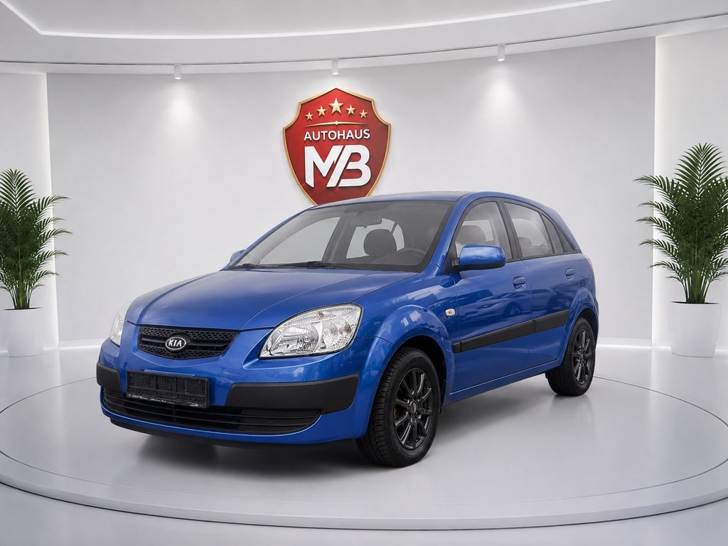 Bild des Angebotes Kia Rio 1.4 EX Basis | TÜV NEU