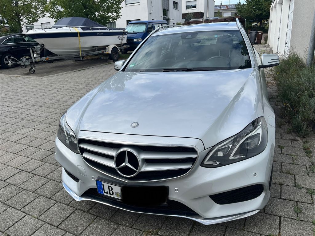Bild des Angebotes Mercedes-Benz E 500 4MATIC T Avantgarde