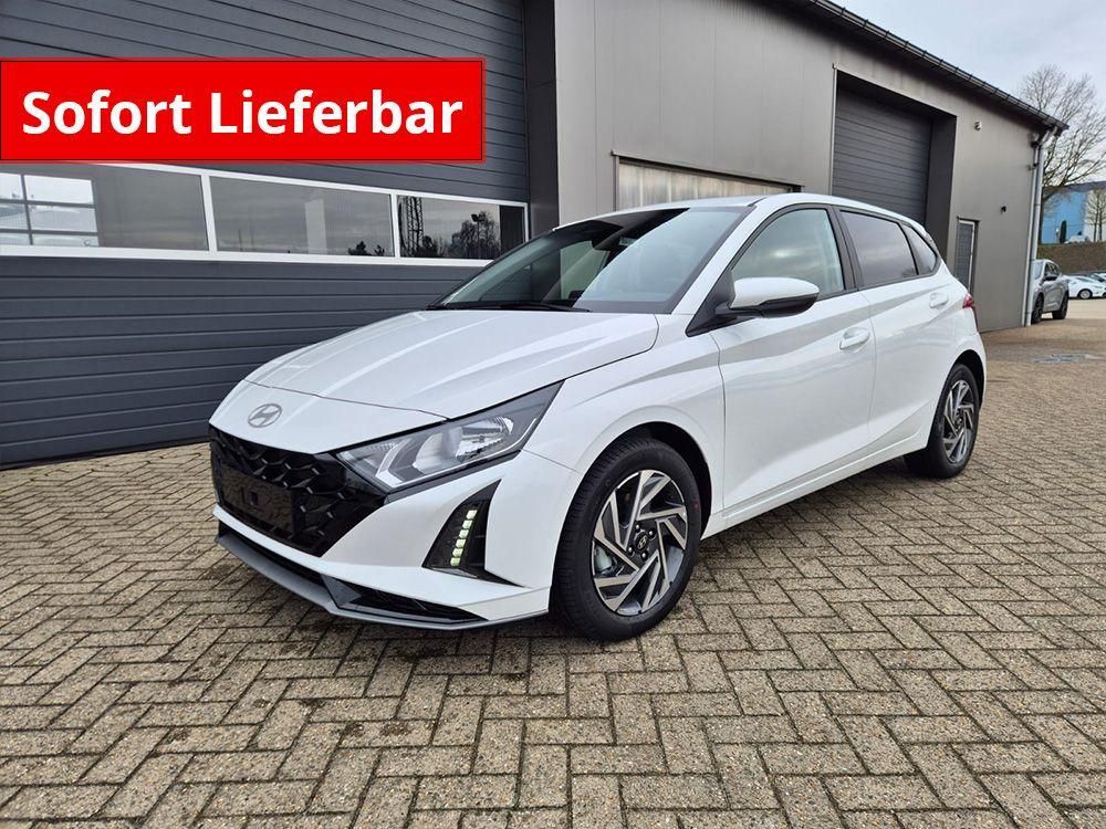 Bild des Angebotes Hyundai i20  1.0 T-GDI 90PS Trend Automatik 5-türig  Kli