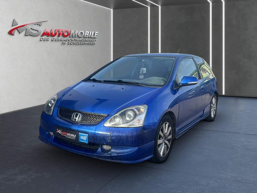 Honda Civic Lim. 3-trg. 1.4 i Sport BAR
