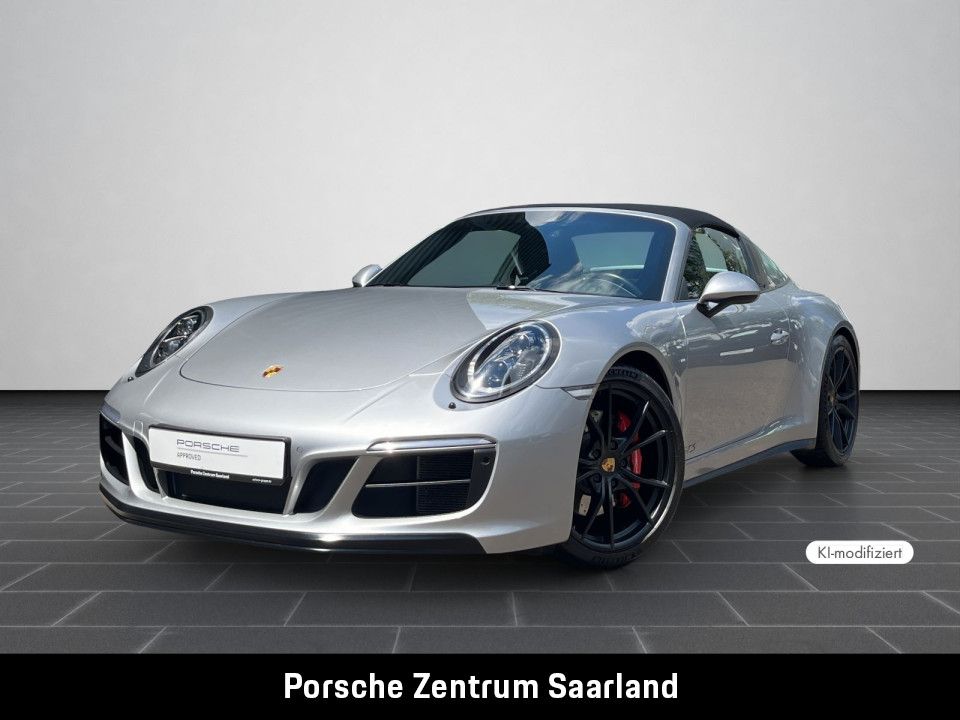 Bild des Angebotes Porsche 991 -2 (911) Targa 4 GTS Bose,Chrono Servo Plus