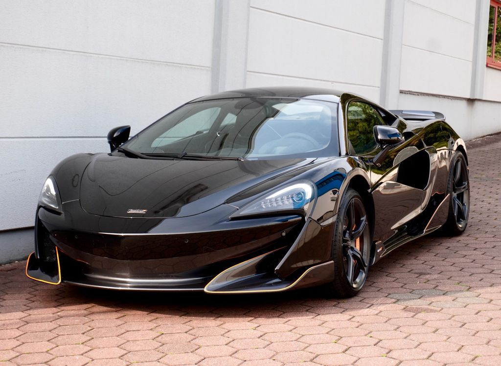 Bild des Angebotes McLaren 600LT Coupe °MSO°CARBON°LIFT°CLUBSPORT PRO°